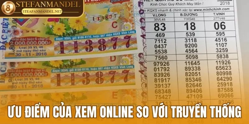 Hướng Dẫn Xem Kết Quả Xổ Số Chi Tiết Chỉ Trong Vài Phút 3 3 ưu điểm của dò số hiện đại so với truyền thống