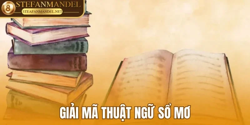 Nguyên Tắc, Cách Dùng Sổ Mơ Và Các Ghi Chép Phổ Biến 1 Giải mã thuật ngữ sổ mơ