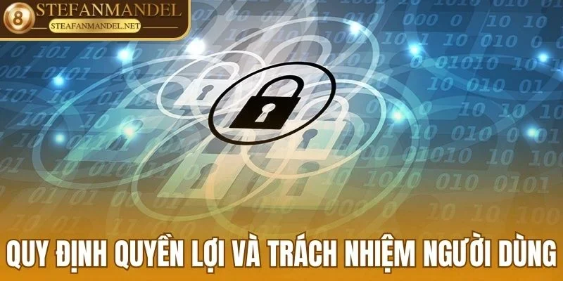 Chính Sách Bảo Mật Stefanmandel Net - Cam Kết Quyền Riêng Tư 3 Trách nhiệm tự bảo mật thông tin cá nhân của người dùng